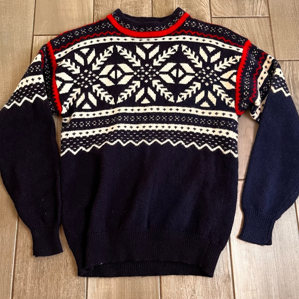Vintage Pendleton Pullover Sweater. The Classic F… - image 4